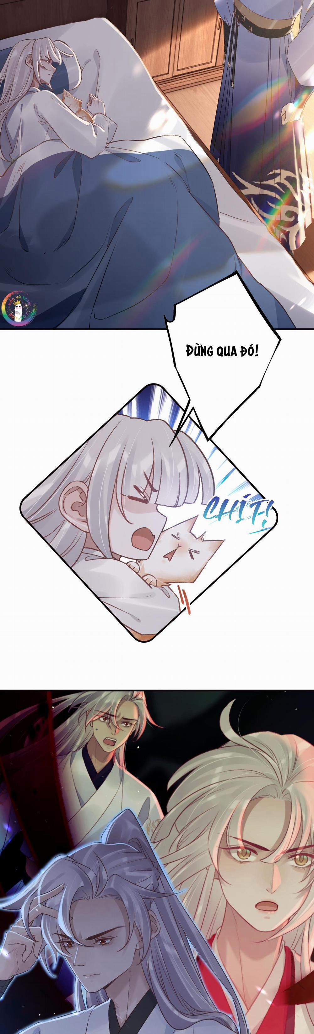 Hùm Mượn Oai Cáo 38 trang 11