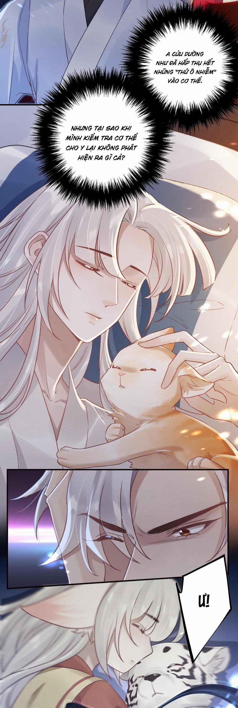 Hùm Mượn Oai Cáo 38 trang 12