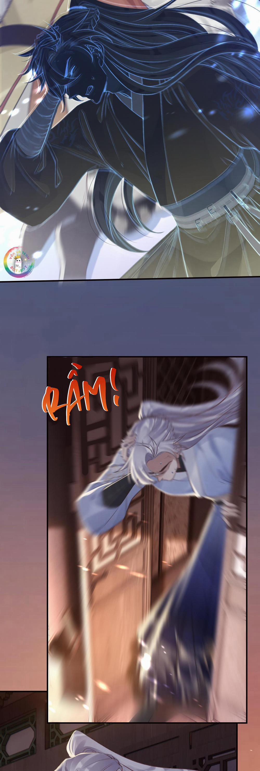 Hùm Mượn Oai Cáo 38 trang 13