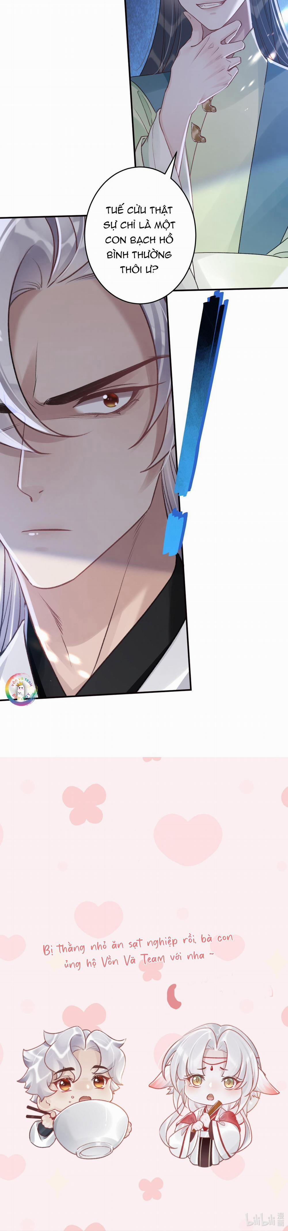 Hùm Mượn Oai Cáo 38 trang 17