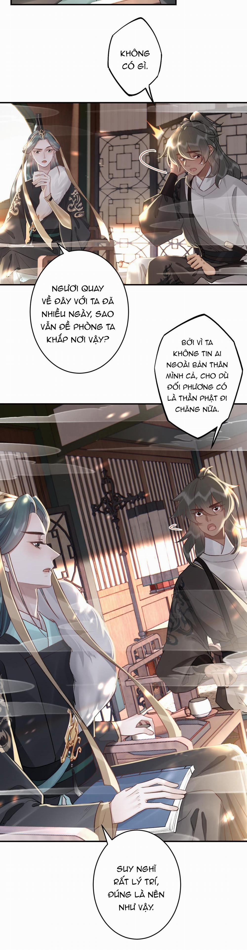 Hùm Mượn Oai Cáo 38 trang 2