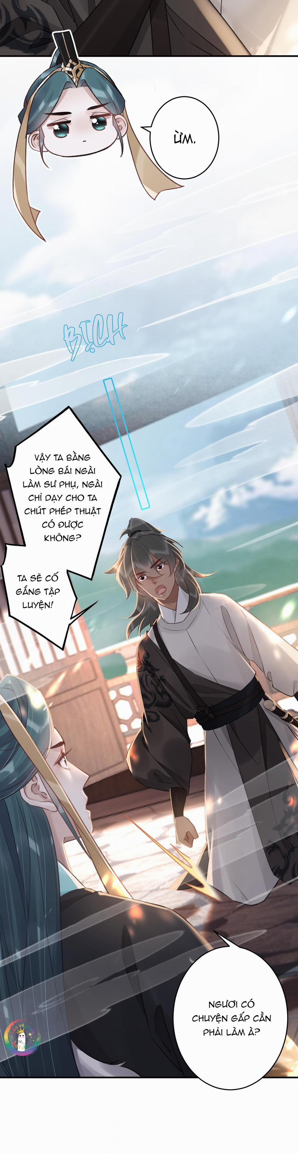 Hùm Mượn Oai Cáo 38 trang 5