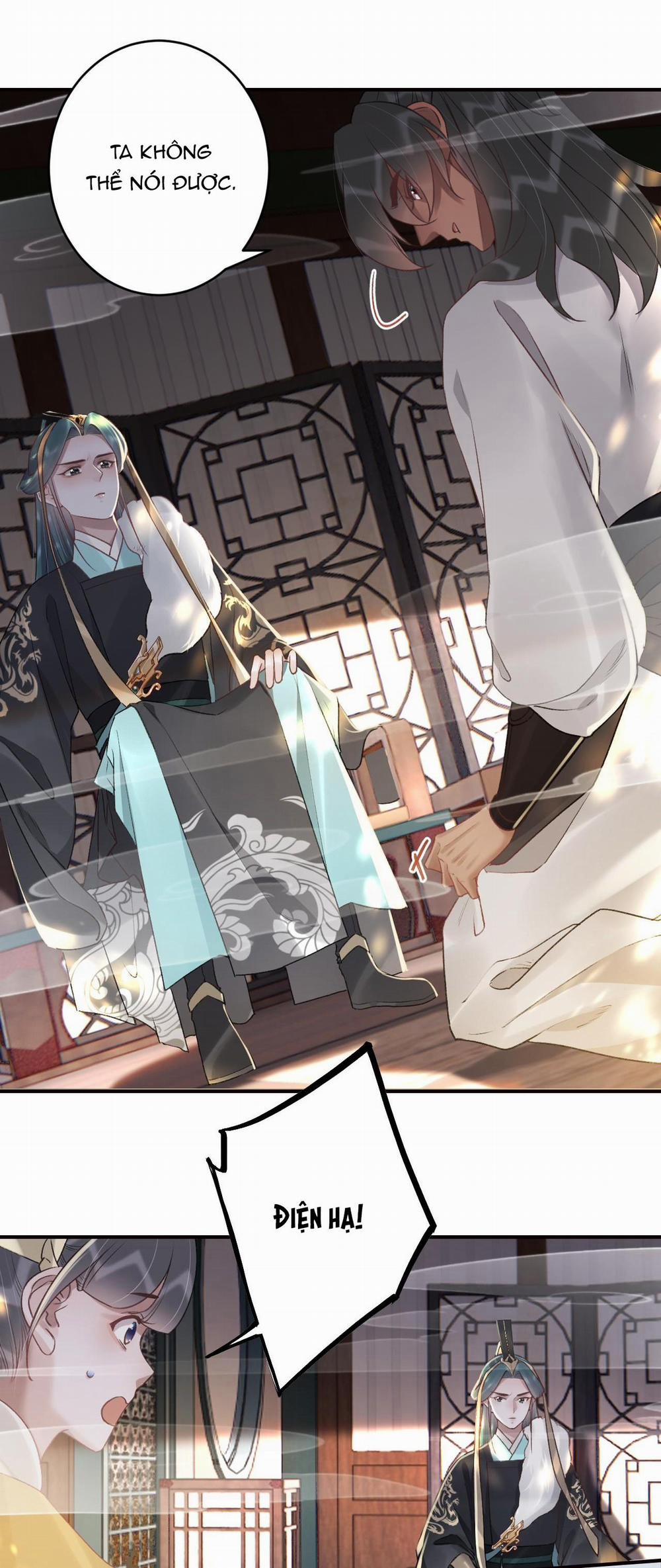 Hùm Mượn Oai Cáo 38 trang 6