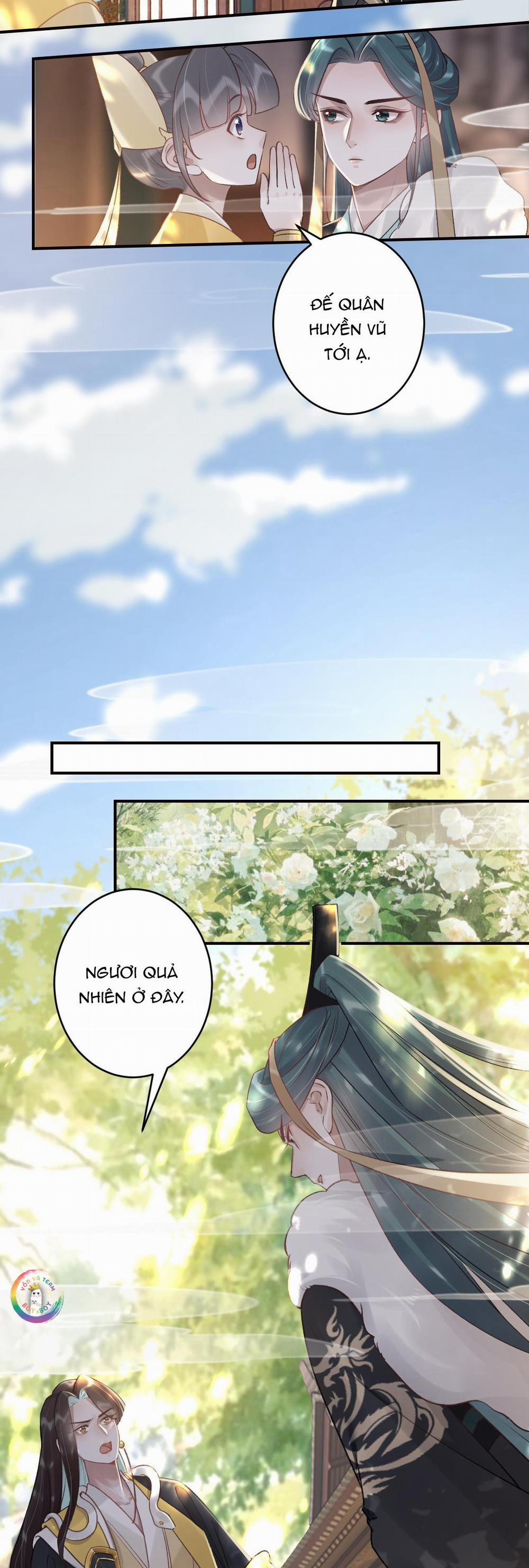 Hùm Mượn Oai Cáo 38 trang 7