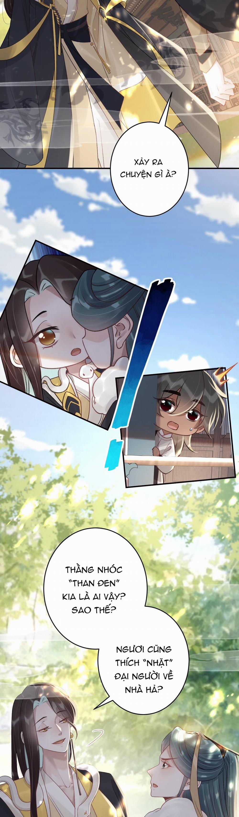 Hùm Mượn Oai Cáo 38 trang 8