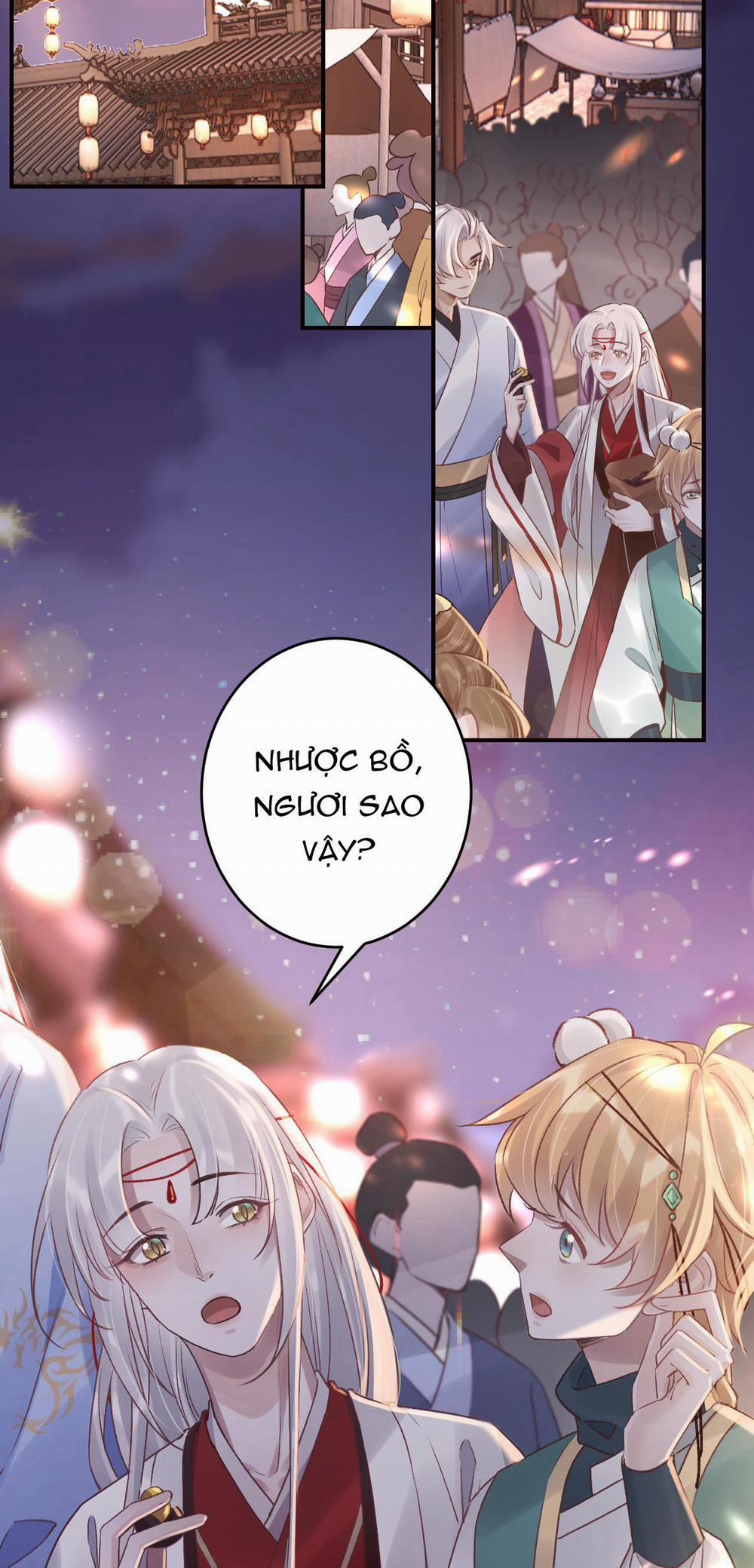 Hùm Mượn Oai Cáo 39 trang 20