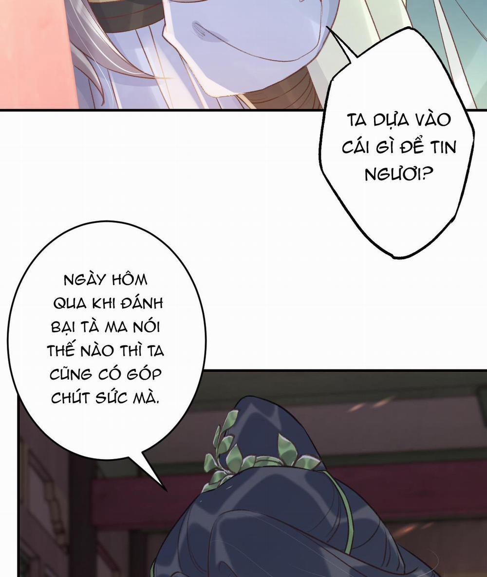 Hùm Mượn Oai Cáo 39 trang 8