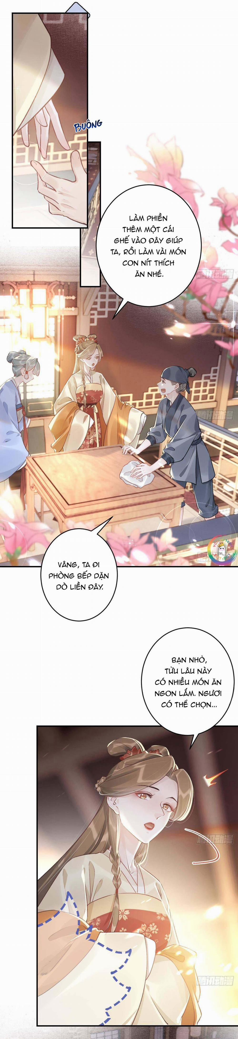 Hùm Mượn Oai Cáo 4 trang 1