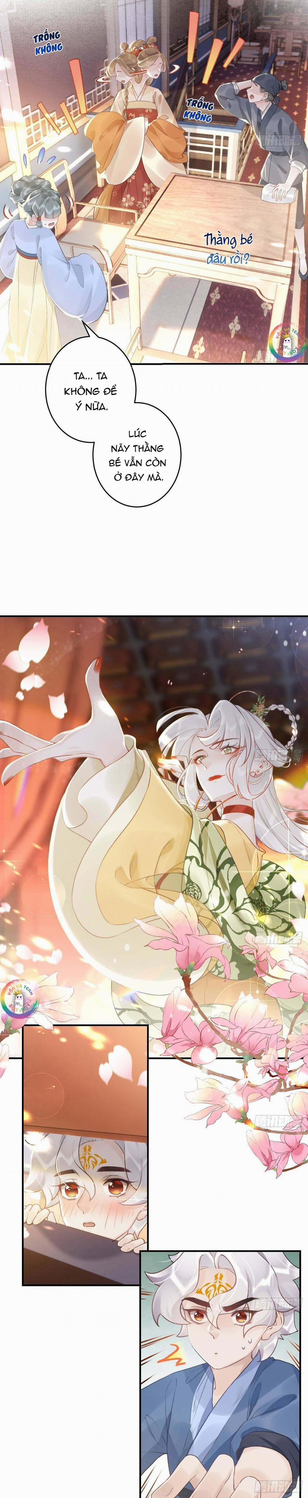 Hùm Mượn Oai Cáo 4 trang 2