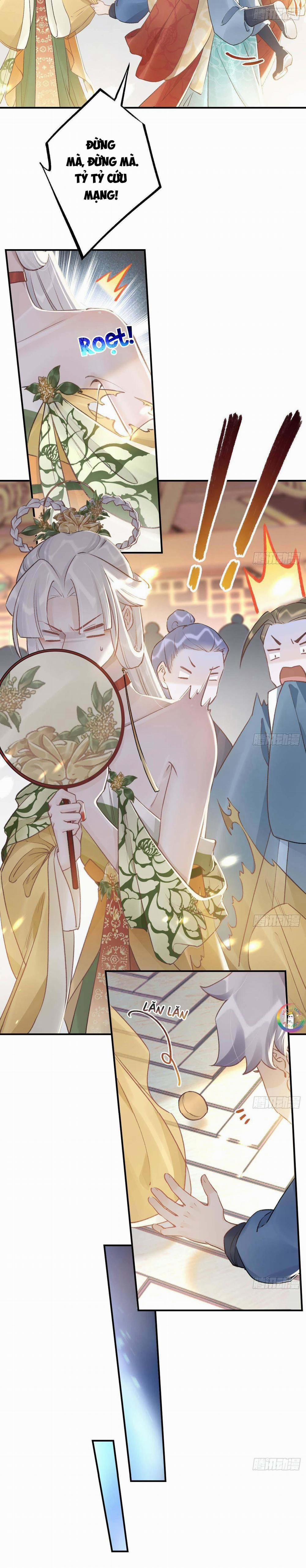 Hùm Mượn Oai Cáo 4 trang 8