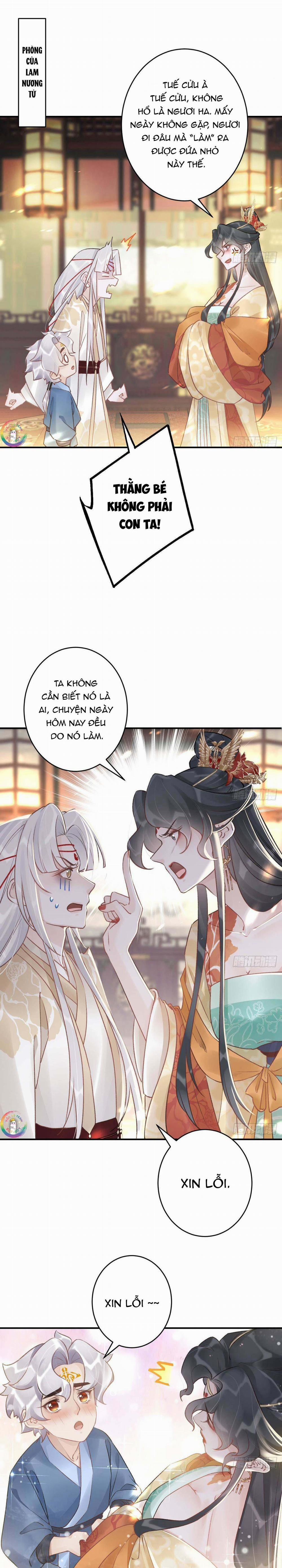 Hùm Mượn Oai Cáo 4 trang 9