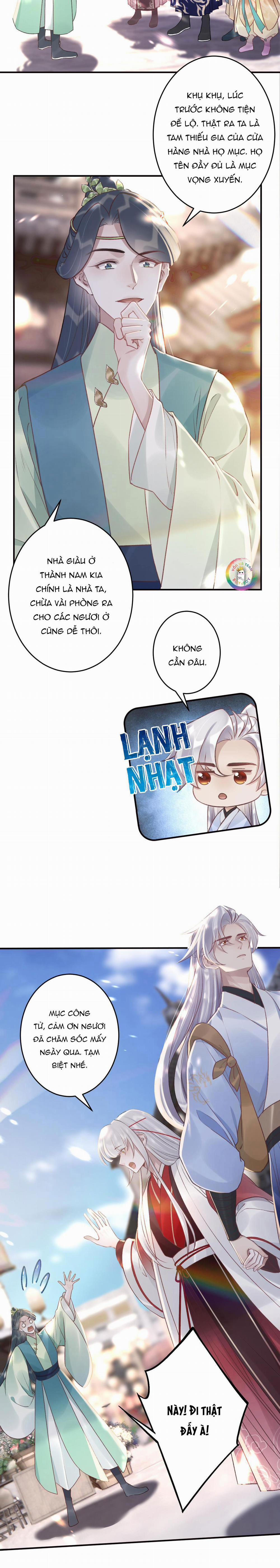 Hùm Mượn Oai Cáo 40 trang 8