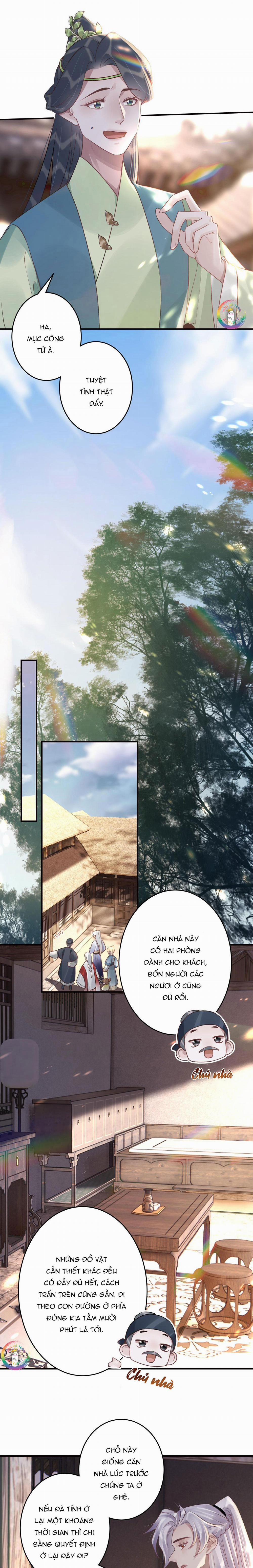 Hùm Mượn Oai Cáo 40 trang 9