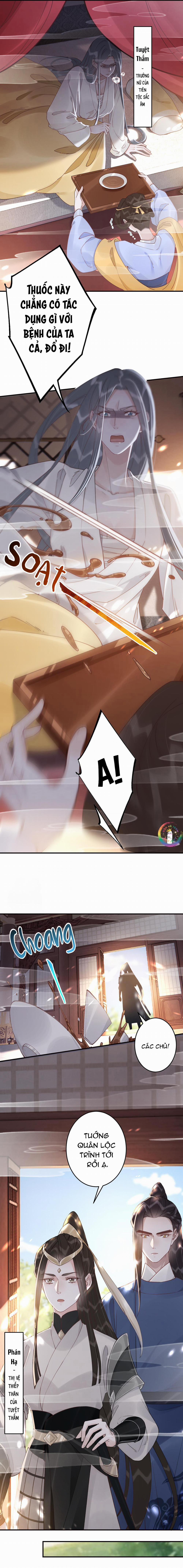 Hùm Mượn Oai Cáo 41 trang 4