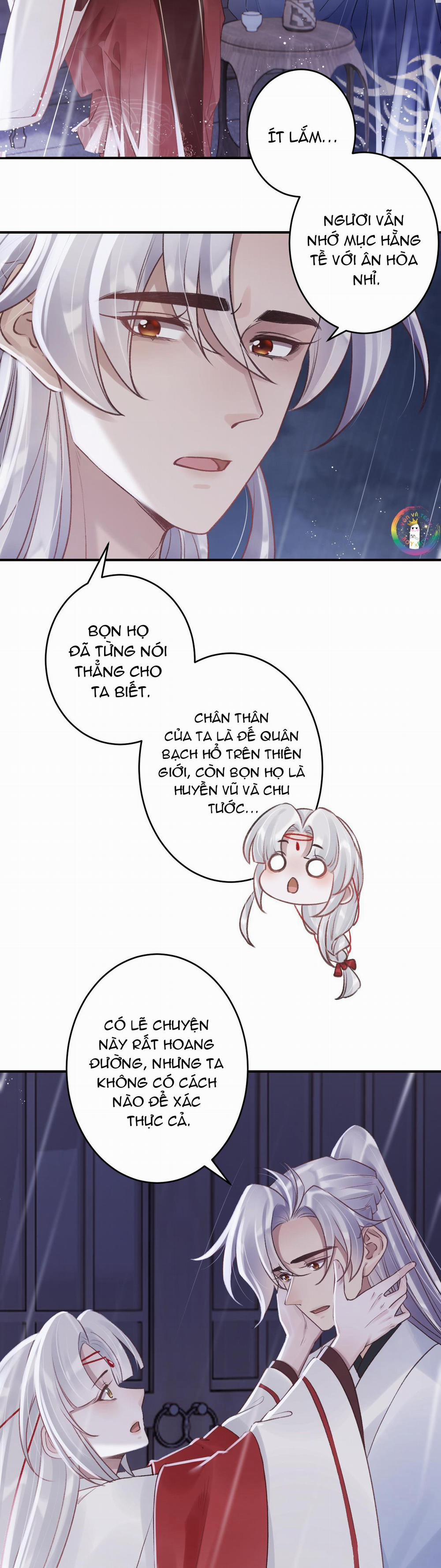 Hùm Mượn Oai Cáo 42 trang 13