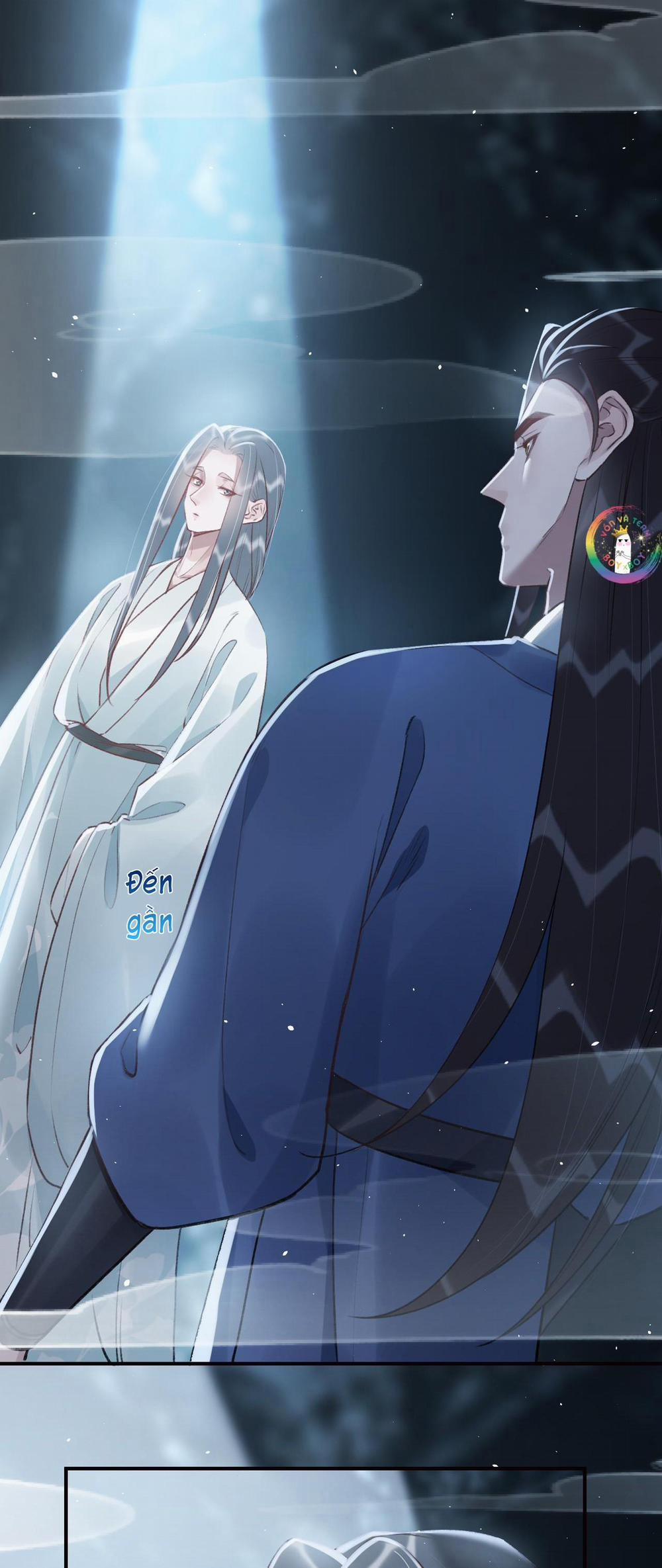 Hùm Mượn Oai Cáo 42 trang 2