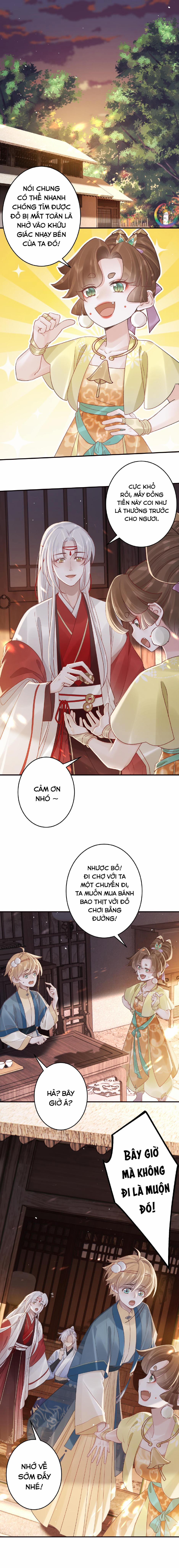 Hùm Mượn Oai Cáo 43 trang 5