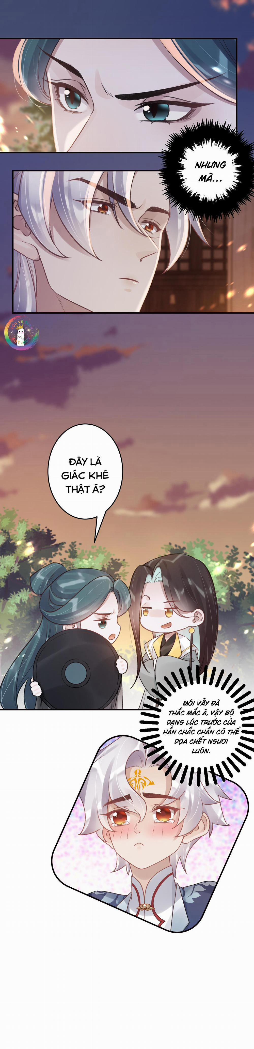 Hùm Mượn Oai Cáo 43 trang 8