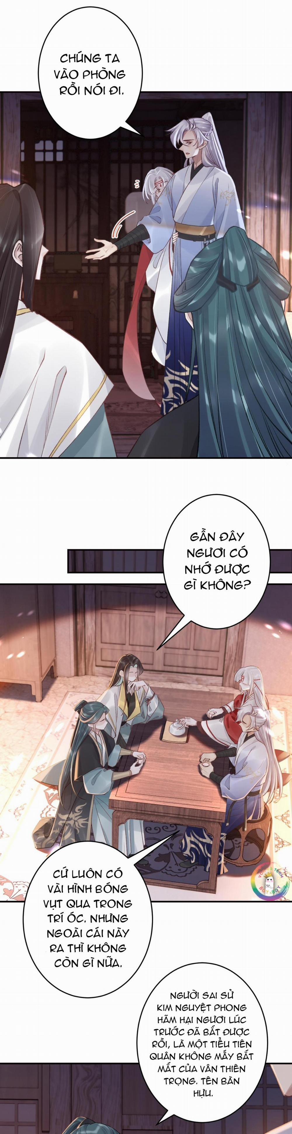 Hùm Mượn Oai Cáo 44 trang 3