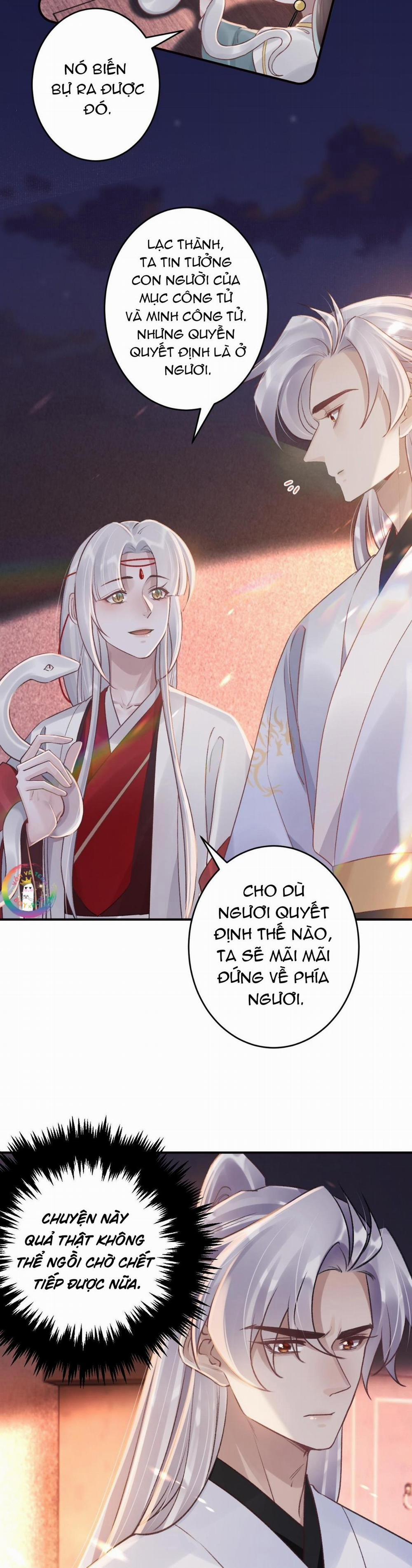 Hùm Mượn Oai Cáo 44 trang 8