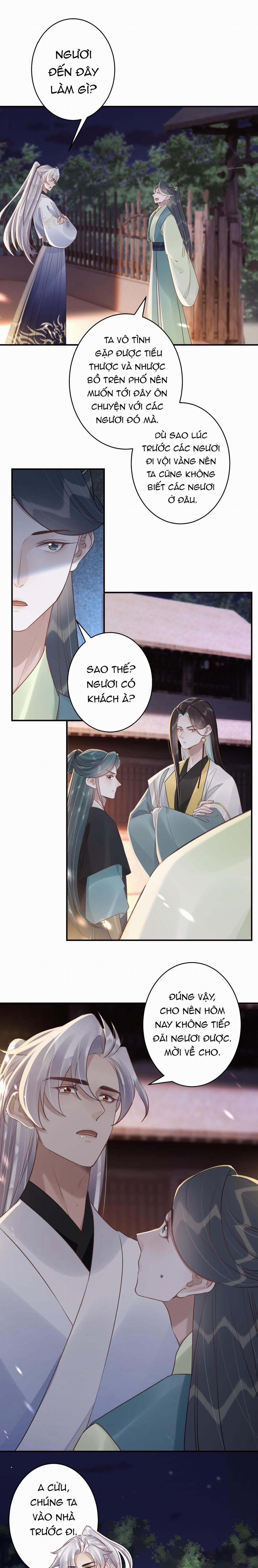 Hùm Mượn Oai Cáo 45 trang 2