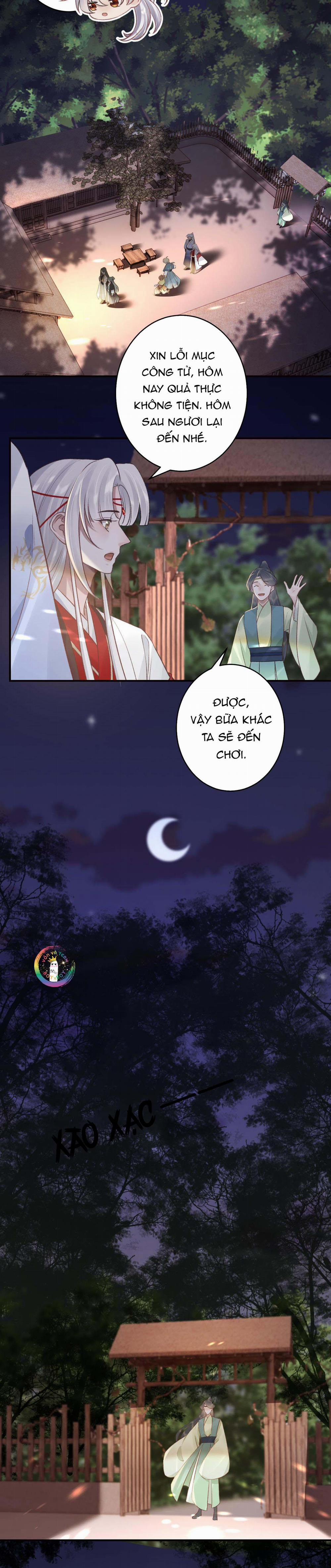 Hùm Mượn Oai Cáo 45 trang 3