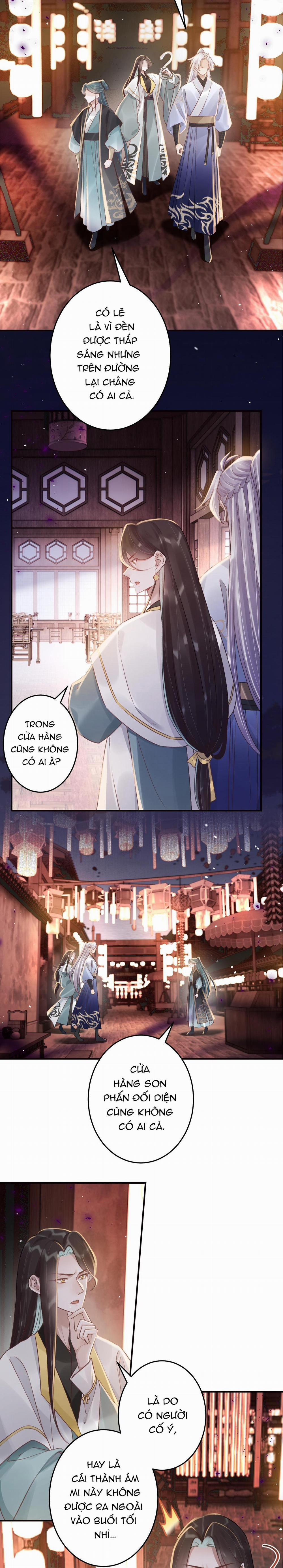 Hùm Mượn Oai Cáo 46 trang 4