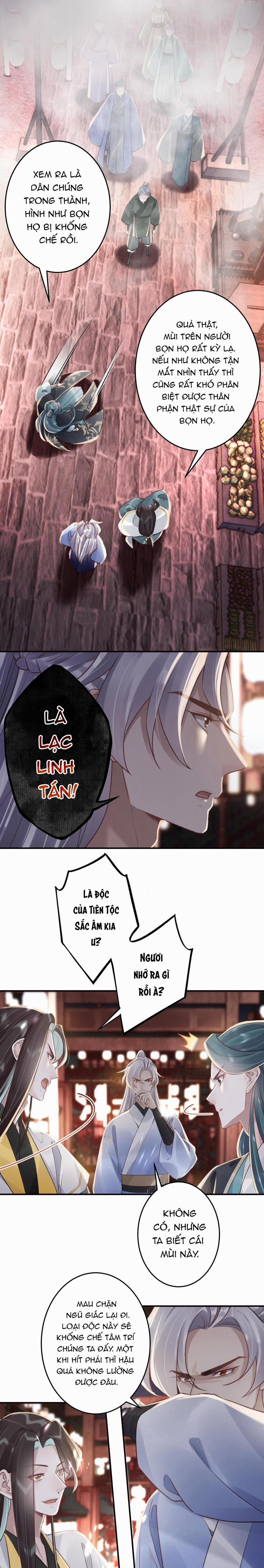 Hùm Mượn Oai Cáo 46 trang 6