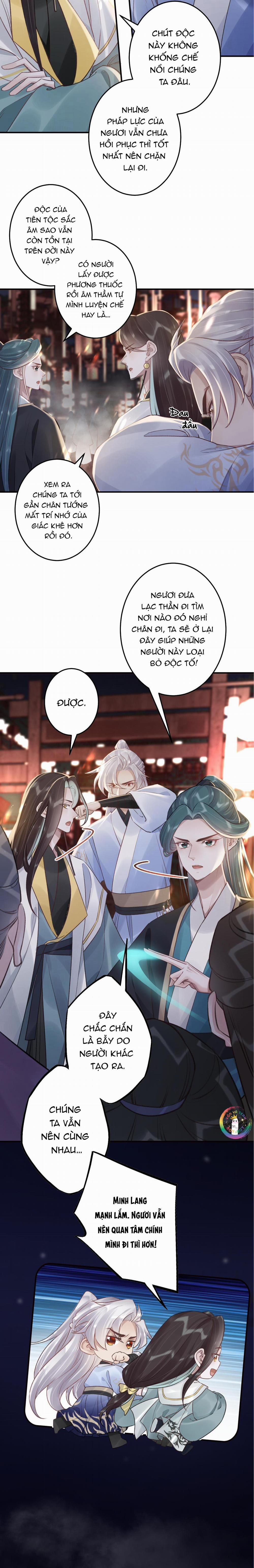 Hùm Mượn Oai Cáo 46 trang 7