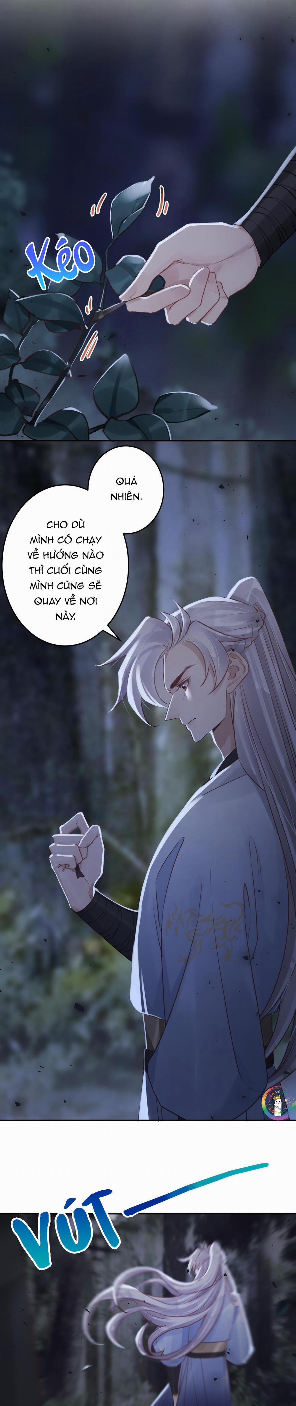 Hùm Mượn Oai Cáo 47 trang 6