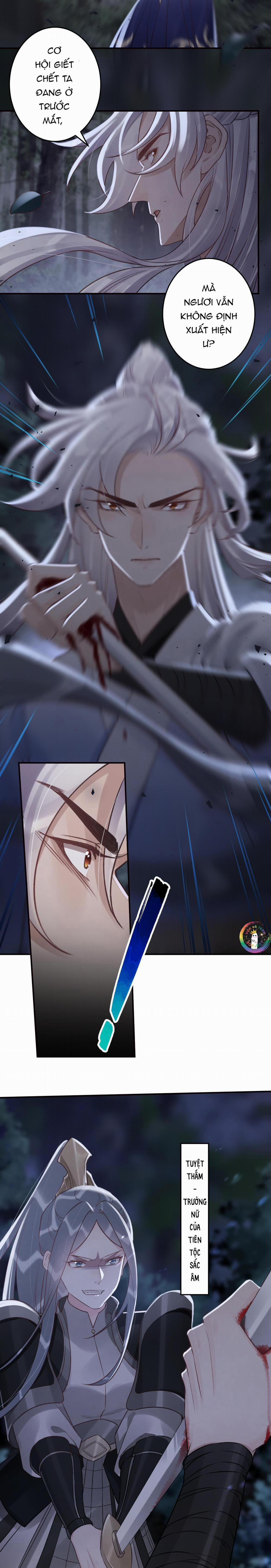 Hùm Mượn Oai Cáo 47 trang 7