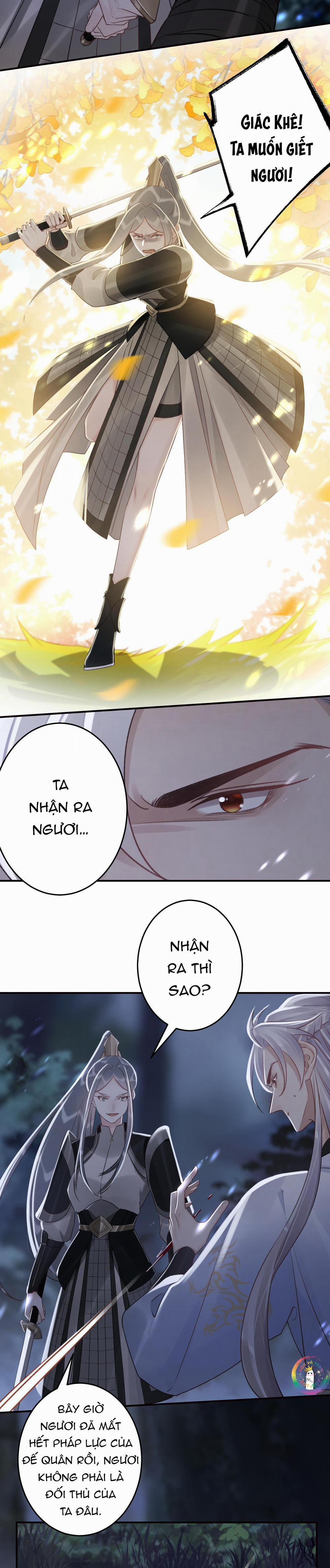 Hùm Mượn Oai Cáo 47 trang 8