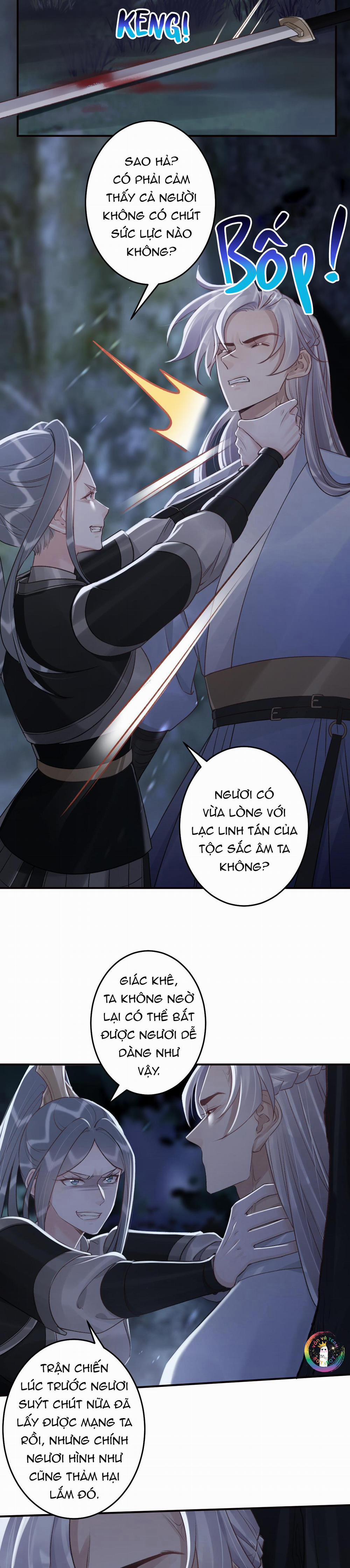 Hùm Mượn Oai Cáo 47 trang 9