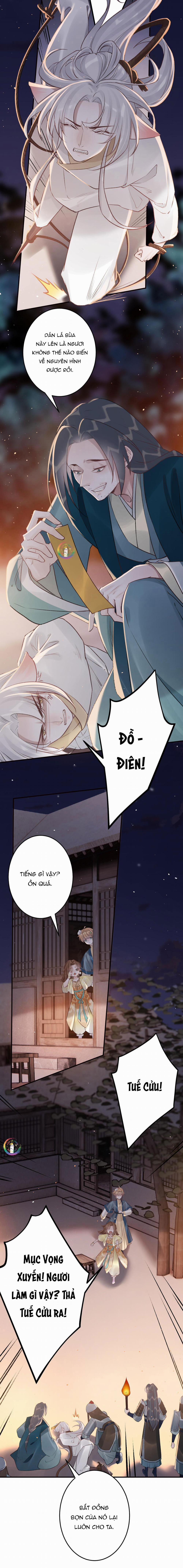 Hùm Mượn Oai Cáo 48 trang 4