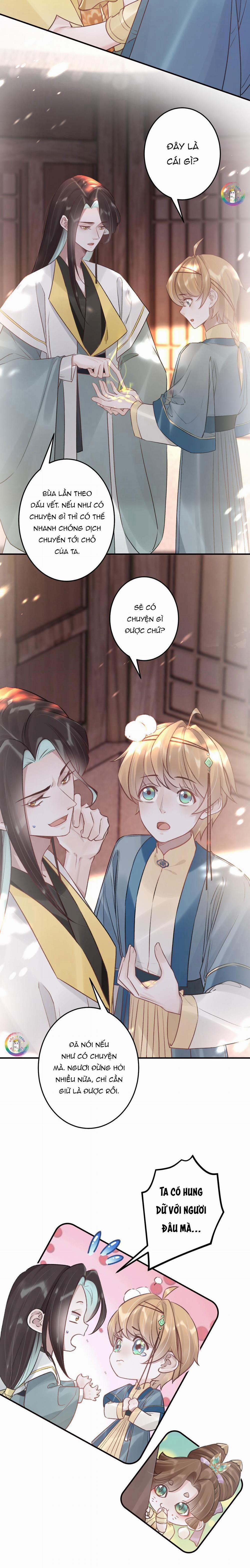 Hùm Mượn Oai Cáo 48 trang 6