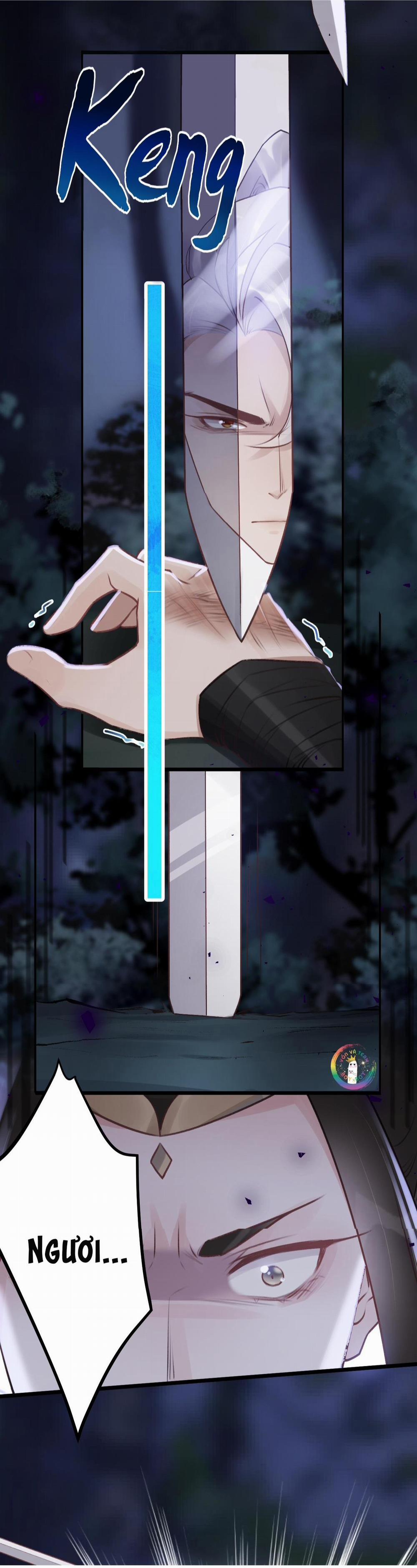 Hùm Mượn Oai Cáo 49 trang 12