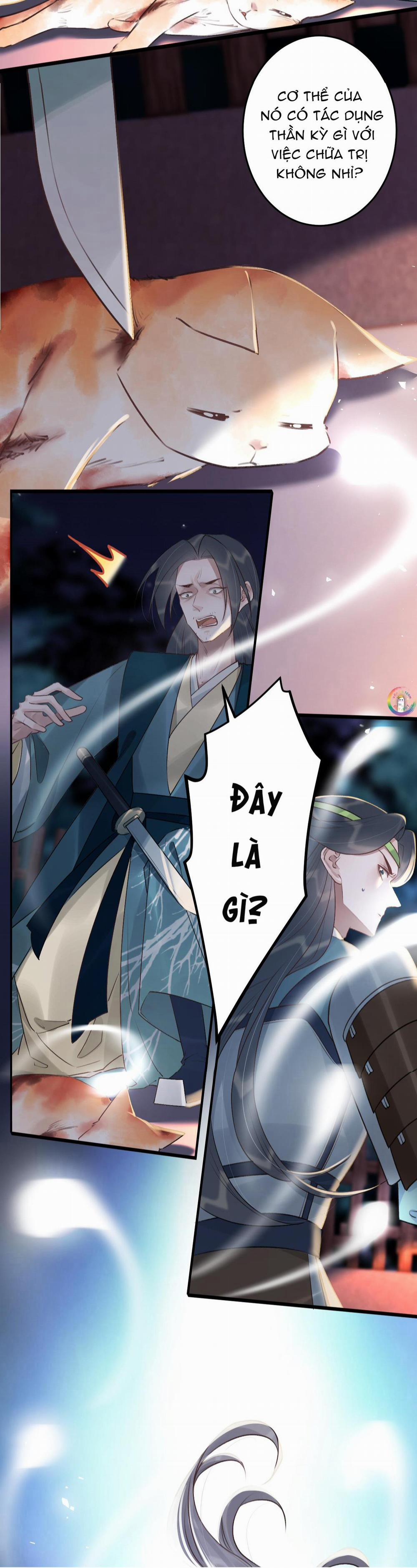 Hùm Mượn Oai Cáo 49 trang 3