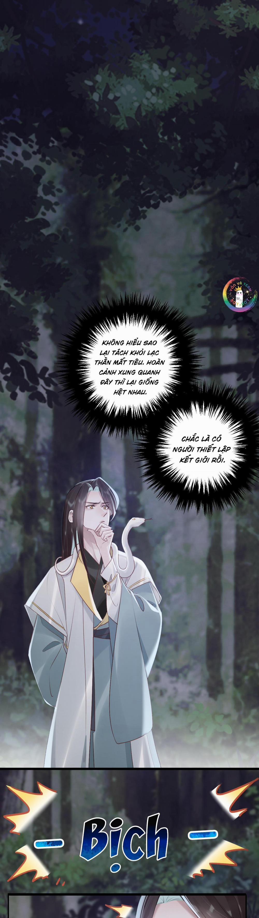 Hùm Mượn Oai Cáo 49 trang 8