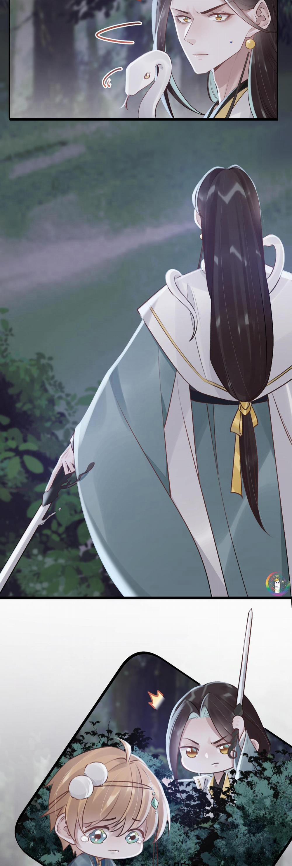 Hùm Mượn Oai Cáo 49 trang 9