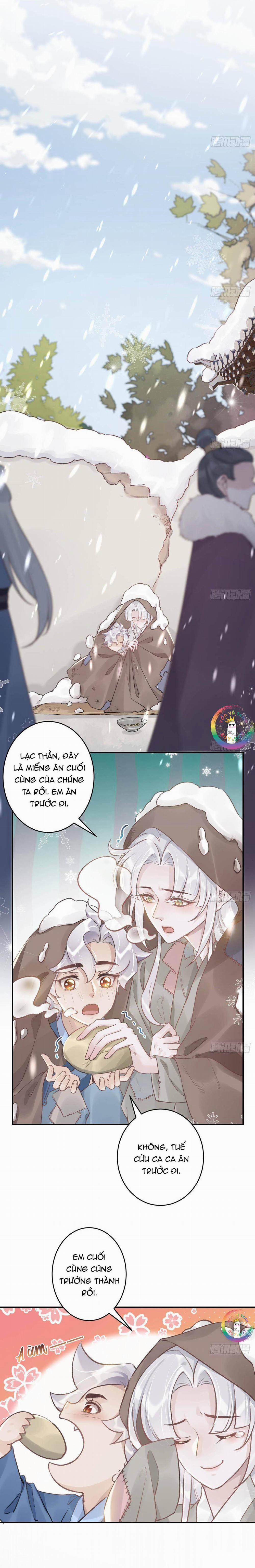 Hùm Mượn Oai Cáo 5 trang 1