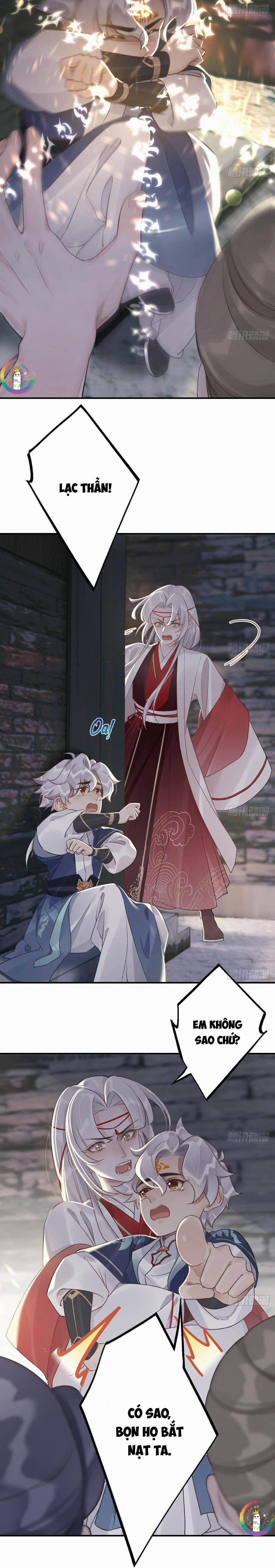 Hùm Mượn Oai Cáo 5 trang 10