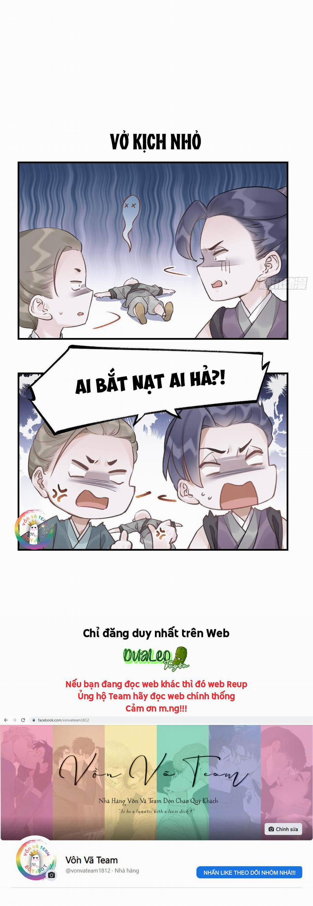 Hùm Mượn Oai Cáo 5 trang 11