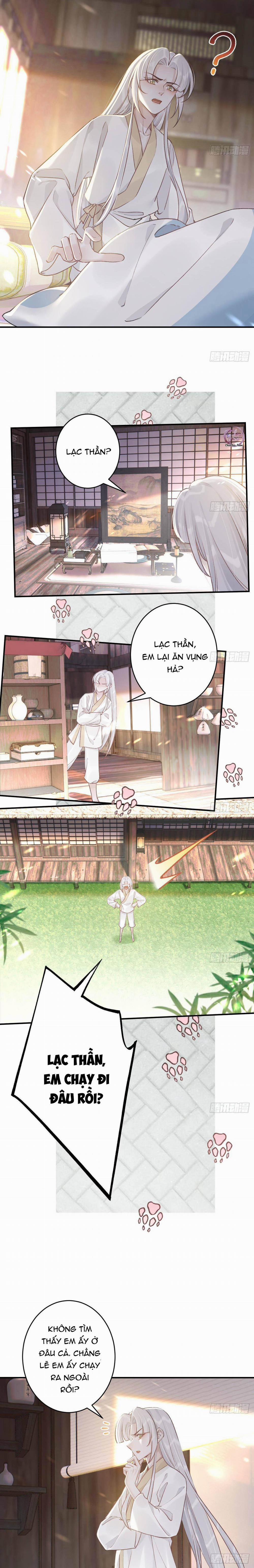 Hùm Mượn Oai Cáo 5 trang 3