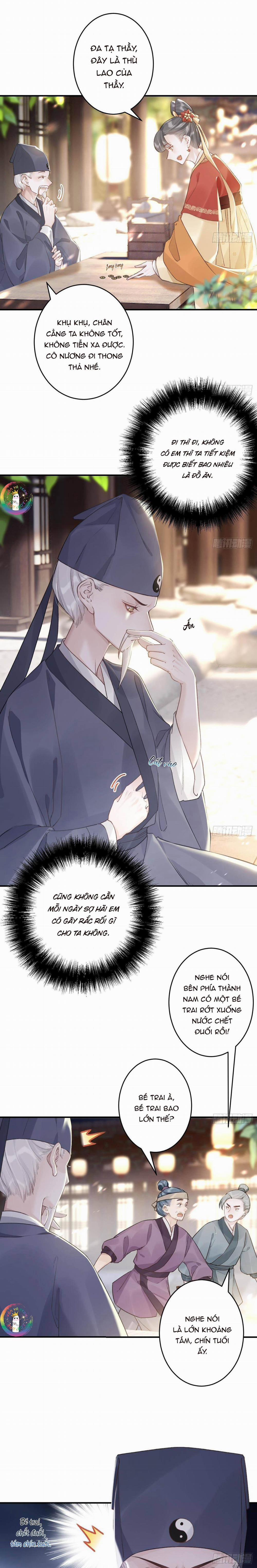 Hùm Mượn Oai Cáo 5 trang 5