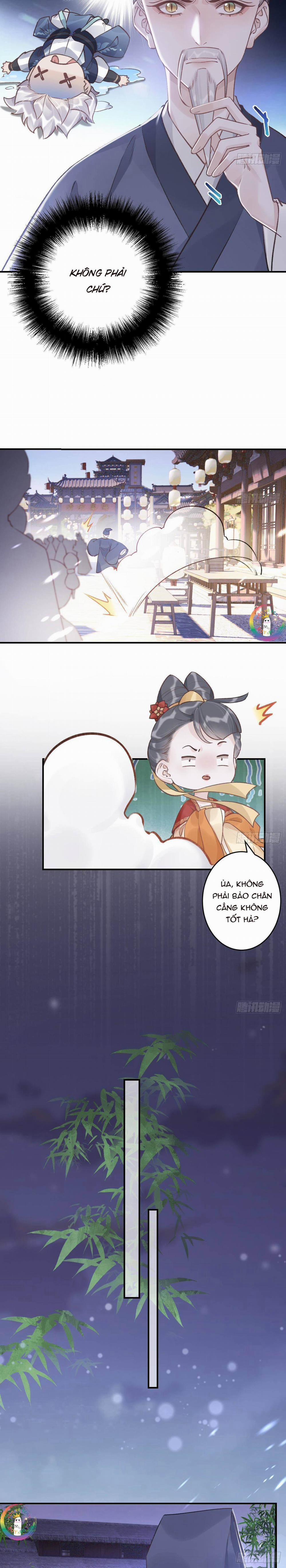 Hùm Mượn Oai Cáo 5 trang 6