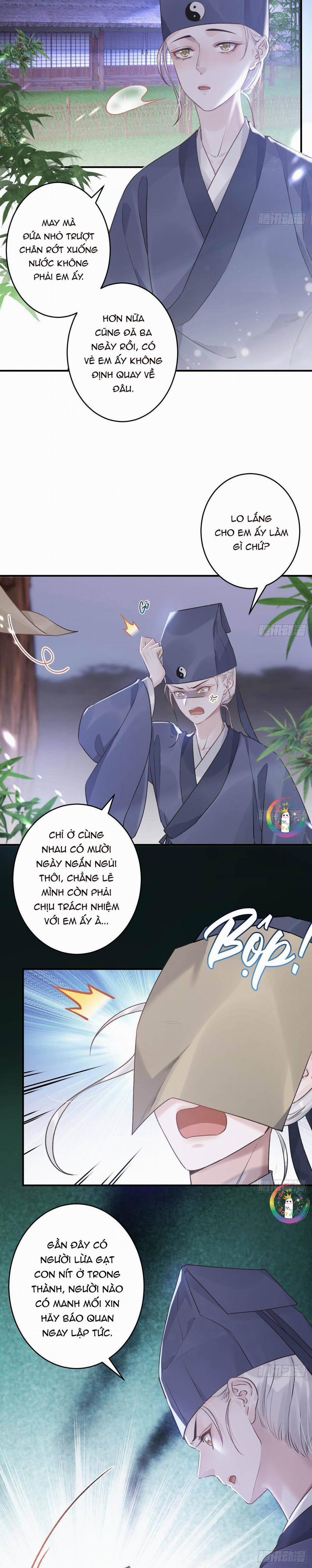 Hùm Mượn Oai Cáo 5 trang 7