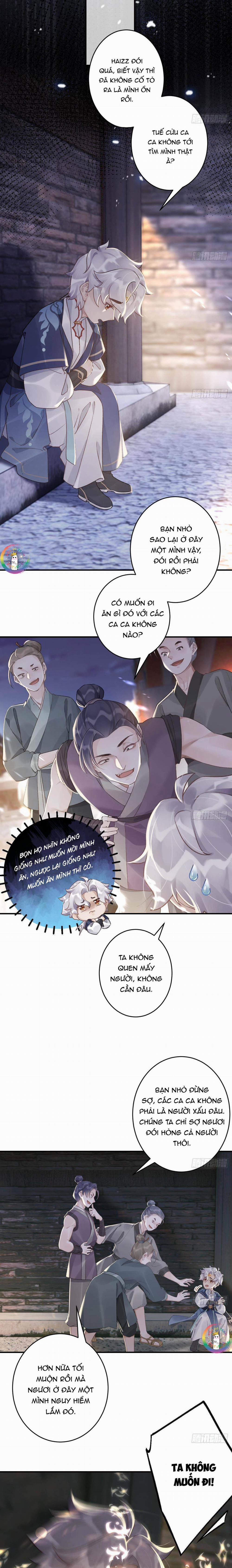 Hùm Mượn Oai Cáo 5 trang 9