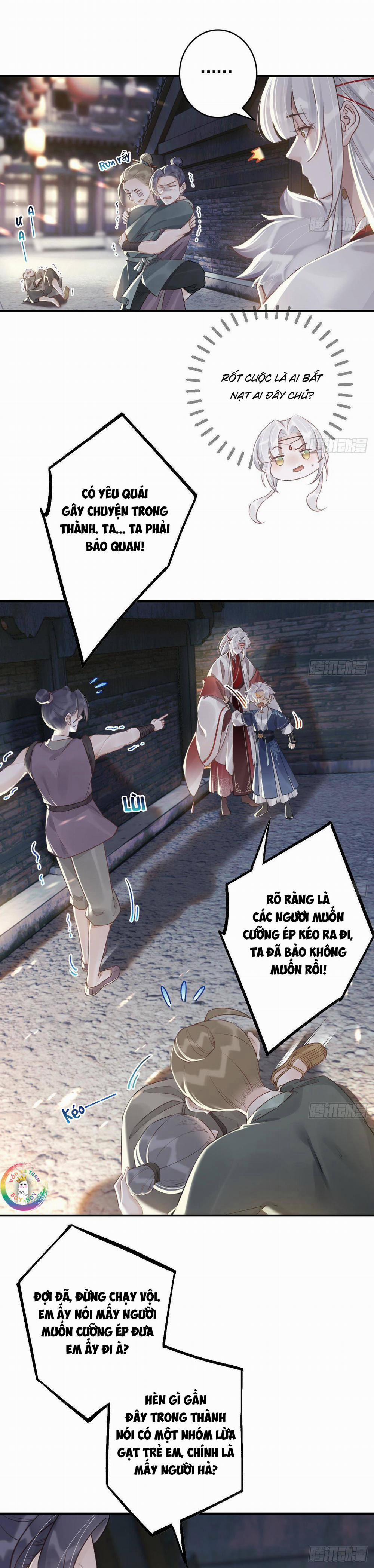 Hùm Mượn Oai Cáo 6 trang 1