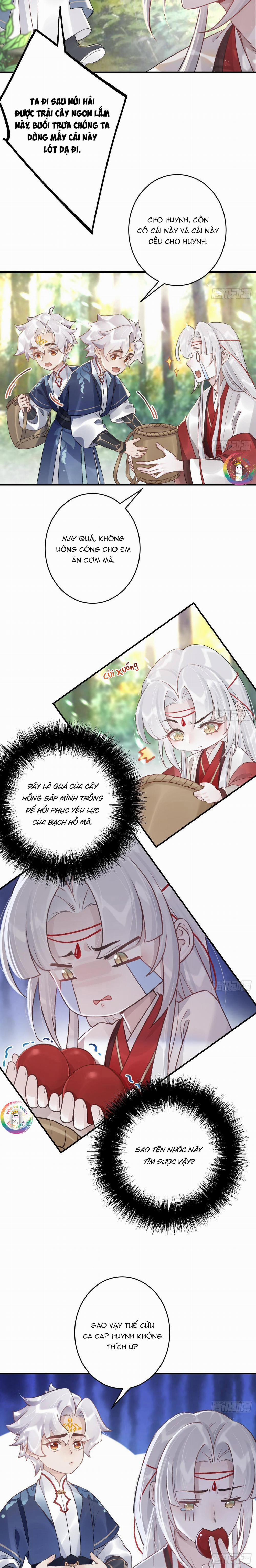 Hùm Mượn Oai Cáo 6 trang 6