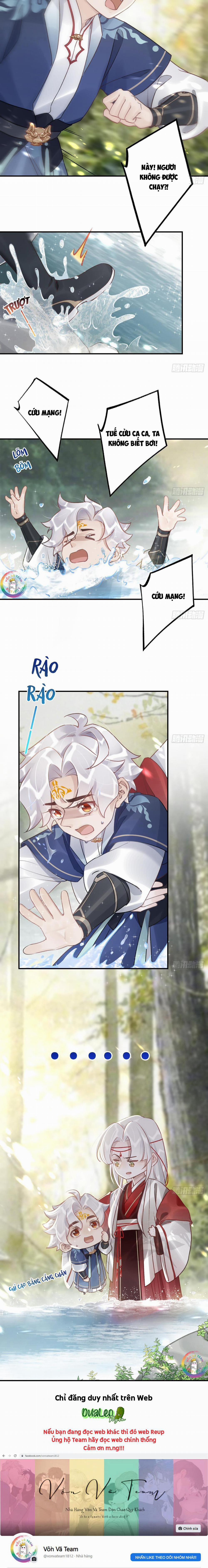 Hùm Mượn Oai Cáo 6 trang 9